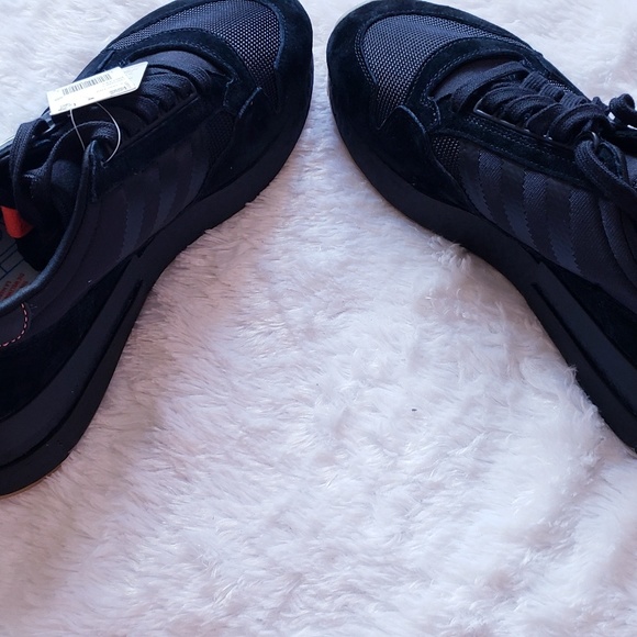 New Mens Adidas ZX 500 RM - Picture 5 of 8